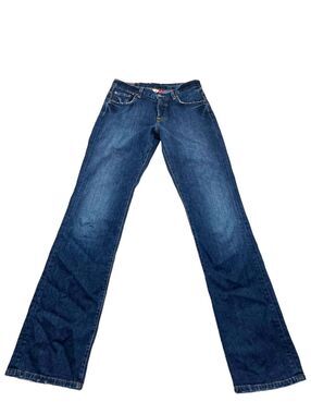 Vintage Lucky Brand Women's Bootcut Jeans Size 4/27 X-Long Inseam
